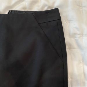 The Limited Black Pencil Skirt
